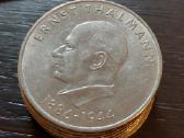 Vokietija 1971 ddr Ernst Thalmann 20 mark km#34