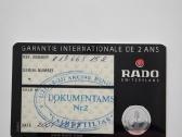 Rado sintra automatic originalus mechan.laikrodis - nuotraukos Nr. 8
