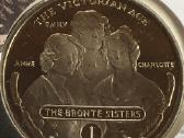 Moneta Gibraltar 2001m. 1 krona, cu-ni