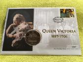 Moneta Gibraltar 2001m. 1 krona, cu-ni - nuotraukos Nr. 3