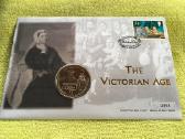 Moneta Gibraltar 2001m. 1 krona, cu-ni - nuotraukos Nr. 3