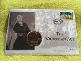 Moneta Gibraltar 2001m. 1 krona, cu-ni - nuotraukos Nr. 3