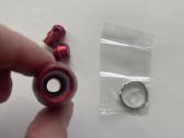 Kelioninė mini talpyklėlė buteliukas - nuotraukos Nr. 4