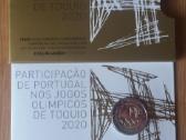 Portugalija 2021m. proof - nuotraukos Nr. 2