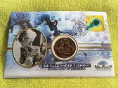 Moneta Isle of man 1995m. 1 krona, cu-ni - nuotraukos Nr. 3