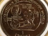 Moneta Isle of man 1995m. 1 krona, cu-ni
