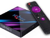 Spartus H96max TV Box,android 10, 2/16 GB
