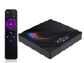 Spartus H96max TV Box,android 10, 2/16 GB - nuotraukos Nr. 2