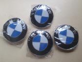 Bmw ženkliukai 82mm e60/e65/e39/e36 ir t.t.