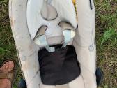 Vaikiškos autokėdutės Maxi Cosi - komplektas - nuotraukos Nr. 4