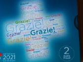 Italija 2021 m. proof