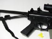 Pasunkintas, rimtas Airsoft automatas G36 + optika - nuotraukos Nr. 5