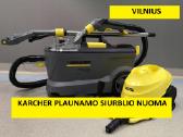 Plaunamo siurblio nuoma Vilnius - nuotraukos Nr. 8