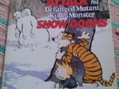 Komiksai Attack of the Deranged Mutant Killer Mons