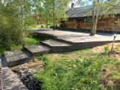 Lieptai, Lieptų statyba, tilteliai, orapūtės,takel - nuotraukos Nr. 10