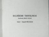 Kalbėkime taisyklingai - nuotraukos Nr. 2