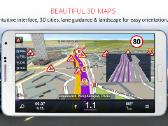 Instaliacija Android Sygic Truck, Igo Truck Tomtom - nuotraukos Nr. 21