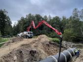 Betono siurblys, Cfa poliu grezimas - nuotraukos Nr. 6