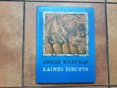 Jonas Biliūnas "Laimės žiburys" 1976 metai