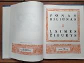 Jonas Biliūnas "Laimės žiburys" 1976 metai - nuotraukos Nr. 2
