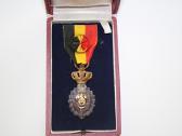 Parduodu sena Belgiška medalį. R10