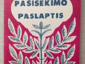 Pasisekimo paslaptis. Dom. J. B. Chautard (1938)