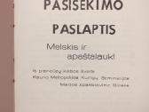 Pasisekimo paslaptis. Dom. J. B. Chautard (1938) - nuotraukos Nr. 2