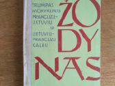 Prancuzu-rusu antikvarinis zodynas ir kiti - nuotraukos Nr. 5