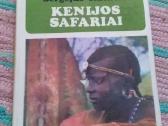 Kenijos Safariai Sergėjus Kulikas 1980 m.