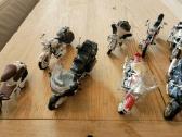 Motociklų modeliai modeliukai 1:18