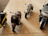 Motociklų modeliai modeliukai 1:18 - nuotraukos Nr. 3