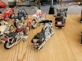 Motociklų modeliai modeliukai 1:18 - nuotraukos Nr. 8