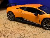 Lamborghini Huracan Performante 1/24 modelis Italy - nuotraukos Nr. 4