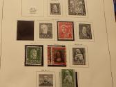 Vokietija 1956-71 m. pilna kolekcija+1951 m. serij - nuotraukos Nr. 3