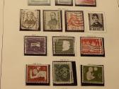 Vokietija 1956-71 m. pilna kolekcija+1951 m. serij - nuotraukos Nr. 8