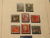 Vokietija 1956-71 m. pilna kolekcija+1951 m. serij - nuotraukos Nr. 11