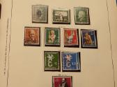 Vokietija 1956-71 m. pilna kolekcija+1951 m. serij - nuotraukos Nr. 14