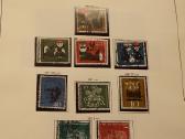 Vokietija 1956-71 m. pilna kolekcija+1951 m. serij - nuotraukos Nr. 19