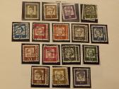 Vokietija 1956-71 m. pilna kolekcija+1951 m. serij - nuotraukos Nr. 20