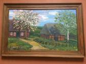Hermann Bartels - Rural idyll / Kaimo idilė - nuotraukos Nr. 3