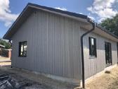 Karkasinių namų statyba, sodo nameliai, pavėsinės - nuotraukos Nr. 13