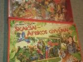 Lavinanti dėlionė Skaičiai -gyvūnai - nuotraukos Nr. 2