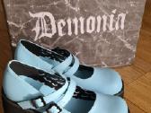 Nauji Demonia batai su platforma, 36 dydis