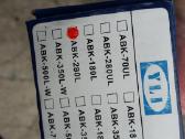 Kampuotis elektrinei spynai Abk-280l - nuotraukos Nr. 2