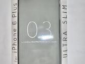 Naujas iPhone 6+ dėkliukas + ekrano apsauga