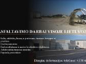 Asfaltavimo darbai Klaipėdoje - nuotraukos Nr. 2