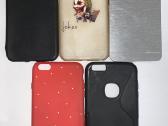 Naudoti iPhone 6+ dėklai