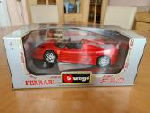 Modeliai nauji dežutėse 1:18 Ferrari Chevrolet - nuotraukos Nr. 4