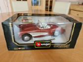 Modeliai nauji dežutėse 1:18 Ferrari Chevrolet - nuotraukos Nr. 5