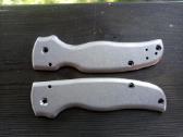 Spyderco Shaman titanium kriaunos - nuotraukos Nr. 4